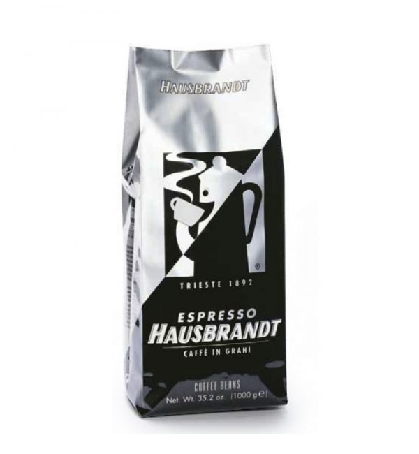 פולי קפה ערביקה (70%) רובוסטה (30%) HAUSBRANDT TRIESTE