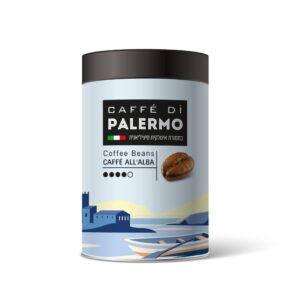 פולי קפה Di PALERMO CAFFE’ ALL’ALBA – מבצע 4 פחיות ב 96 ש”ח