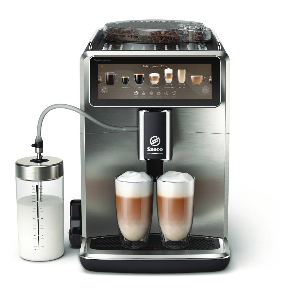 Philips Saeco Xelsis スーパーオートマチックエスプレッソマシ